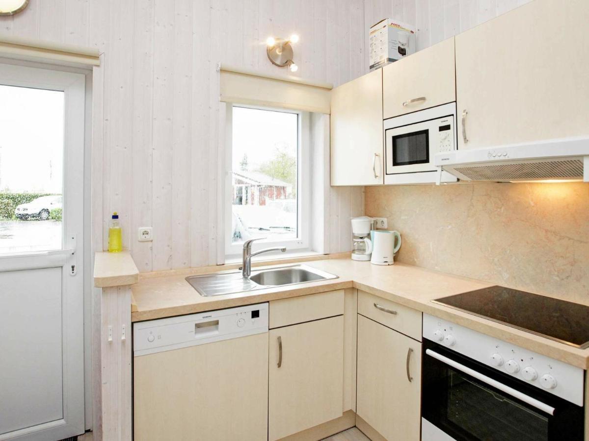 Three-Bedroom Holiday Home In Groemitz 19 Ngoại thất bức ảnh