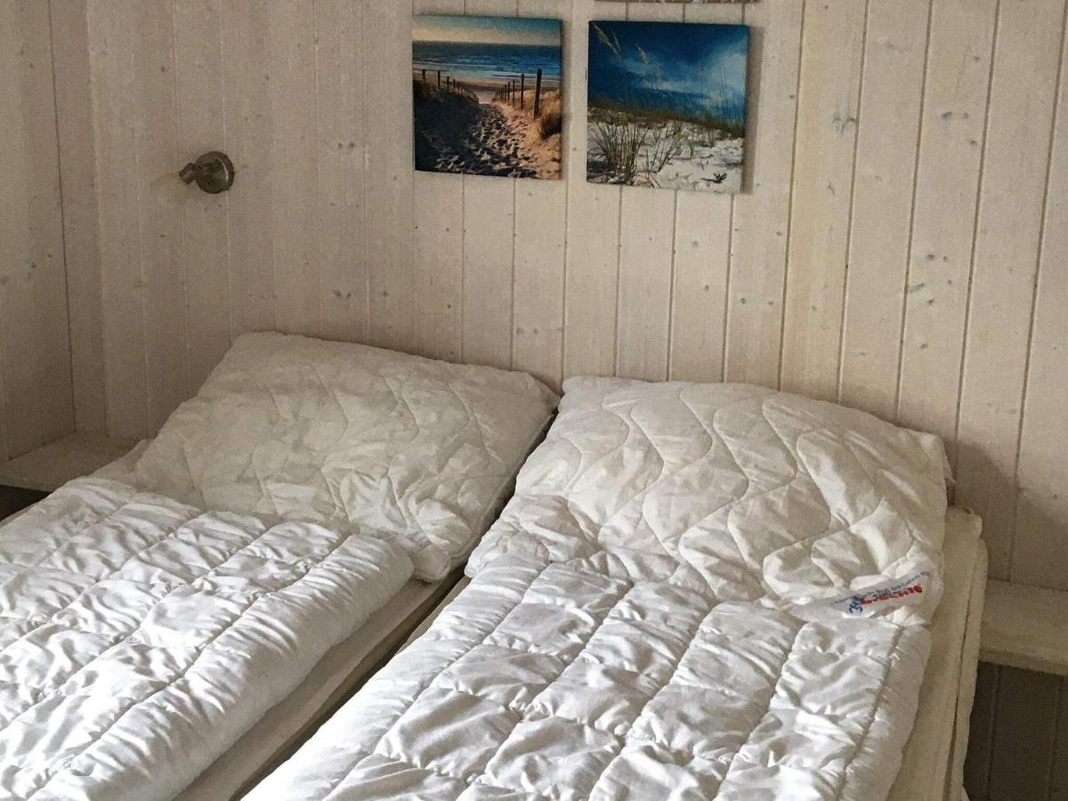 Three-Bedroom Holiday Home In Groemitz 19 Ngoại thất bức ảnh